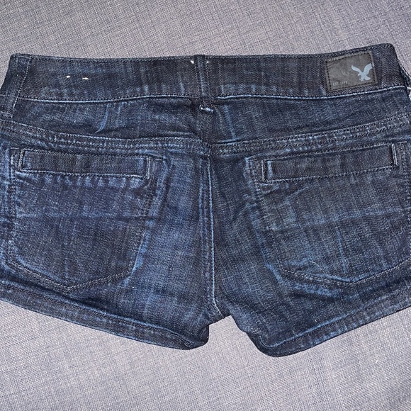 American Eagle Jean Shorts - Picture 2 of 2